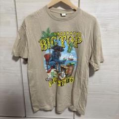 海外古着　90s メンズプリントTシャツ