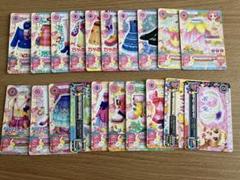 アイカツカード　約50枚まとめ売り　キュートタイプ　レア有り　被りなし 2025年最新】アイカツカード まとめ売り キュートの人気アイテム