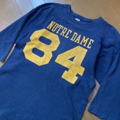 貴重USA製80's◎チャンピオン フットボールTシャツ トリコ M 紺黄 貴重USA製80's◎チャンピオン フットボールTシャツ トリコ M 紺