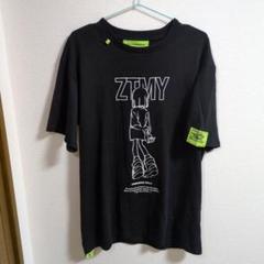 ZUTOMAYO ずとまよ TAIDADA Vintage Tシャツ 黒 XL TAIDADA Vintage Tee(Black) - ZUTOMAYO MART