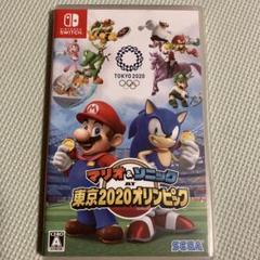 マリオ＆ソニック 東京2020オリンピック