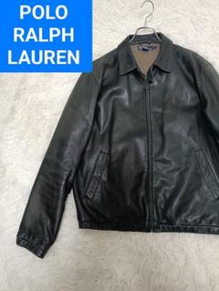 2025年最新】POLO RALPH LAUREN メンズ シングルライダースの