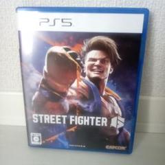 PS5 ストリートファイター6