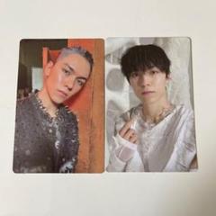 SEVENTEEN バーノン ハンソル セット バーノン ハンソル セット