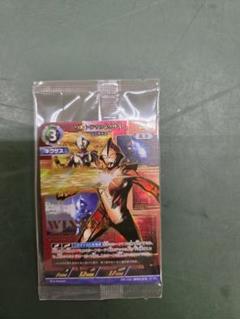 ギャラクシーカップ　ウルトラマンネクサス　WINNER　優勝プロモ