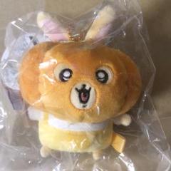ちいかわ 仮装たのしい～！マスコット カボチャなうさぎ