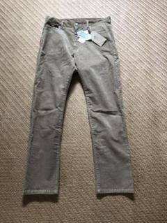 新品 未使用 コーデュロイパンツ
