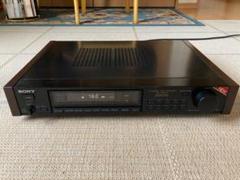 SONY ST-333ESX SONY FM/AM チューナー ソニー 美品 SONY FM/AMチューナー ST-S333ESXII ソニー ST-S333ESXⅡ