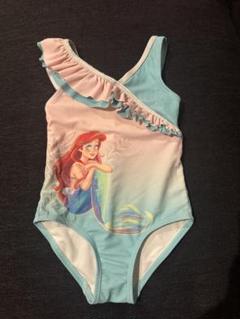 Disney アリエル 水着 4歳用