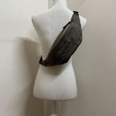 PORTER /PORTER GIRL MOUSSE WAIST BAG (L)