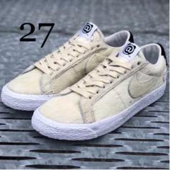 MEDICOM TOY NIKE SB BLAZER LOW BE@RBRICK