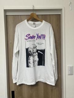 ロングスリーブTシャツsonic youth ソニックユースjouetie