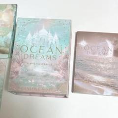 海外オラクルカード OCEAN DREAMS - A Mystic Oracle - メルカリ