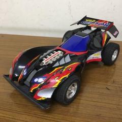 タミヤ ラジコン オフロード カーワイルドセプター 4WD 中古 シャーシ