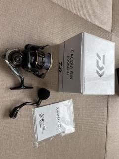 CALDIA SW 6000D-H 箱説明書完備
