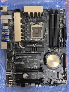 Z97マザー  +  core i7 4790K + メモリー24GB　動作品 Asus Z97-K + Intel Core i7 4790K + 16gb DDR3 1600mhz | Jawa