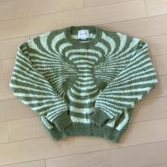 たんたん様専用 paloma wool グリーン パロマウール ニット