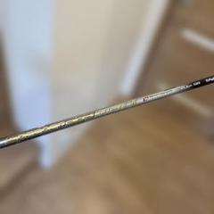 スピーダー569 エボ6 ドライバー用シャフト テーラーメイドスリーブ SR