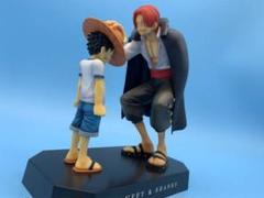ワンピース　フィギュア　ハンコック　サボ　ルフィ　シャンクス　他　まとめ売り 2025年最新】シャンクス ルフィ フィギュアの人気アイテム