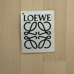 LOEWE ロゴカード　1枚のサムネイル