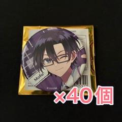 カラフルピーチ 2025新ビジュ じゃぱぱ 缶バッジ 40個｜Yahoo