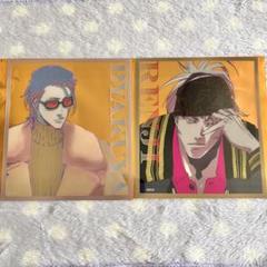 BLEACH WORLD 缶バッジ インスタントフォト風シート 浮竹十四郎