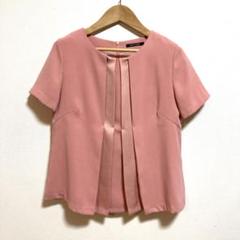 新品未使用のカットソーピエールカルダンマスタード色無地 ピエール・カルダン(pierre cardin) レディースTシャツ