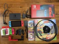 Riska1さん専用】Nintendo Switch リングフィット 桃鉄 - メルカリ