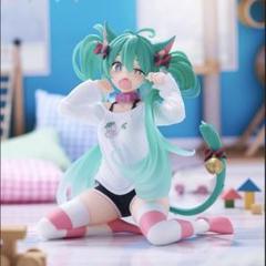 初音ミク フィギュア 3個セット 猫耳 2025年最新】初音ミク フィギュア 猫耳の人気アイテム - メルカリ