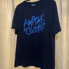AMPTAK　ちぐさくん　Tシャツ
