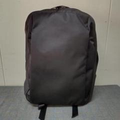 F/CE. エフシーイー　バックパック　ビジネスバック　２way仕様　ブラック