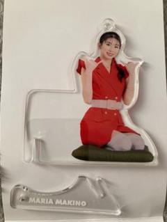 牧野真莉愛 ちゃんのアクリルスタンド 2025年最新】牧野真莉愛 アクスタの人気アイテム - メルカリ