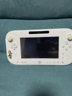 Wii U ゲームパッド ジャンク品（画面割れ）