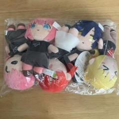 未開封新品 ぼっち・ざ・ろっく！ ぬいぐるみキーホルダー ゆめころね 4人セット 2025年最新】ぼっち・ざ・ろっく! ぬいぐるみの人気アイテム