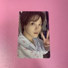 Nct Dream ヘチャン ktown4u トレカ