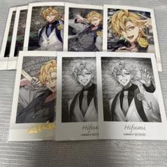 【バラ売り可】ヒプマイ 伊弉冉一二三 ぱしゃこれ ヒプノシスマイク Flava2 伊弉冉 一二三 ぱしゃこれ 箔押し | K