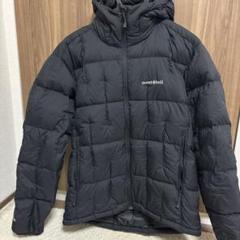 美品 モンベル　800FP U.L.ダウンインナーパーカ メンズS ブラック モンベル」のいま買うべきコスパ最高“黒ダウン”7選。1万円台