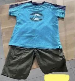 JPRESS 170 半袖Tシャツ&短パンセット