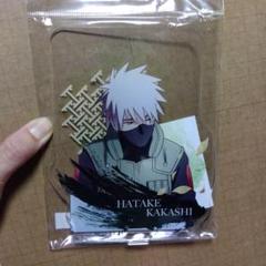 NARUTO疾風伝　アクリルスタンド　縁シリーズ　KAKASHI2024　未開封