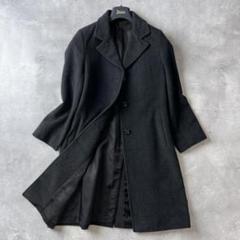 K.T KIYOKO TAKASE ファー ウール アルパカ ロングコート M