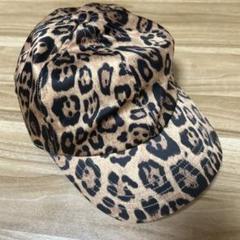 Avan avandress ヒョウ柄 ベースボールキャップ ベースボールキャップP(ヒョウ柄) キャップ hattrick 通販