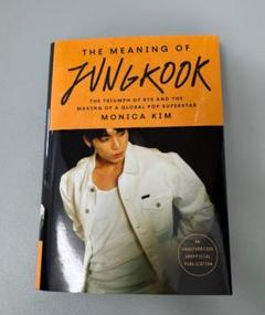 BTS ジョングク 書籍 The Meaning of Jungkook