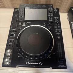 【本日限定出品】Pioneer CDJ-2000×1台【美品】 Pioneer DJ CDJ-3000 Multi-Player Black Professional Flagship