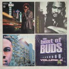 ★全てＵＳ・ＵＫ・ＥＵオリジナル盤★００年代ＨＩＰＨＯＰ名盤４枚セット