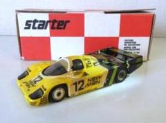 (未使用･未開封品)PMA 1/43 ポルシェ 956K 1000Km ブランズハッチ 1983 Winners #11 Fitzpatrick/Warwick 完成品 中古】(未使用・未開封品)PMA 1/43 ポルシェ 956K 1000Km
