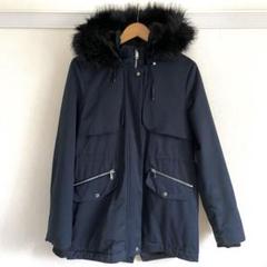 超歓迎された ♡裏地・ファー♡ レディース モッズコート 【完売品】【M】ZARA - モッズコート