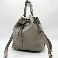 希少✨極美品✨フルラ　コスタンザ　2way ショルダーバッグ　巾着　レザー 新色!!【FURLA】COSTANZA Small BUCKET☆ 2WAY☆関送込 (FURLA