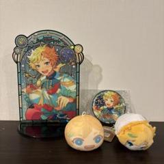 あんさんぶるスターズ！！ 一番くじ 春川宙４点セット 一番くじ あんさんぶるスターズ！追憶セレクション メモリアル