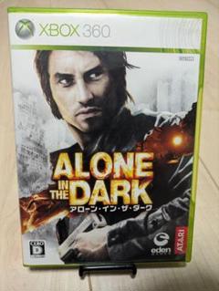 ALONE IN THE DARK 　アローンインザダーク ATARI