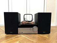 SONY マルチオーディオコンポ HCD-SX7 【美品】 ソニー、ハイレゾ対応マルチオーディオコンポ「CMT-SX7」 - 価格.com